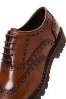 Erkek Deri Oxford Casual Ayakkabı | Derimod Erkek Deri Oxford Casual Ayakkabı | Derimod