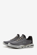 Skechers Erkek Gri Arch Fıt Orvan Sneaker | Derimod Skechers Erkek Gri Arch Fıt Orvan Sneaker | Derimod