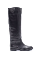 Women's Leather Boots | Derimod Women's Leather Boots | Derimod