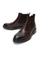Men's Leather Chelsea Boots | Derimod Men's Leather Chelsea Boots | Derimod