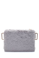 Women's Plush Portfolio | Derimod Women's Plush Portfolio | Derimod