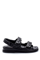 Women's Leather Sandals | Derimod Women's Leather Sandals | Derimod