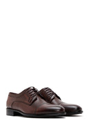 Men's Brown Leather Classic Shoes | Derimod Men's Brown Leather Classic Shoes | Derimod