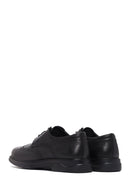 Men's Black Lace Up Leather Casual Shoes | Derimod Men's Black Lace Up Leather Casual Shoes | Derimod