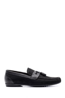 Erkek Püskül Detaylı Nubuk Loafer | Derimod Erkek Püskül Detaylı Nubuk Loafer | Derimod