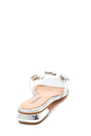 Women's Stone Slippers | Derimod Women's Stone Slippers | Derimod