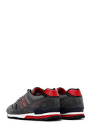 Hammer Jack Erkek Füme Deri Sneaker | Derimod Hammer Jack Erkek Füme Deri Sneaker | Derimod