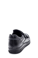 Kadın Siyah Deri Comfort Casual Ayakkabı | Derimod Kadın Siyah Deri Comfort Casual Ayakkabı | Derimod