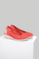 Women's Perforated Sandals | Derimod Women's Perforated Sandals | Derimod