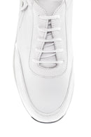 Kadın Deri Yüksek Taban Sneaker | Derimod Kadın Deri Yüksek Taban Sneaker | Derimod