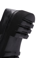 Men's Black Leather Casual Shoes | Derimod Men's Black Leather Casual Shoes | Derimod