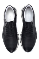 Men's Leather Sneaker | Derimod Men's Leather Sneaker | Derimod