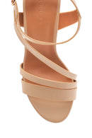 Women's Heeled Sandals | Derimod Women's Heeled Sandals | Derimod