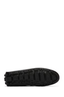 Men's Black Leather Comfort Loafer | Derimod Men's Black Leather Comfort Loafer | Derimod