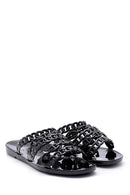 Women's Plastic Slippers | Derimod Women's Plastic Slippers | Derimod