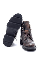 Men's Leather Boots | Derimod Men's Leather Boots | Derimod