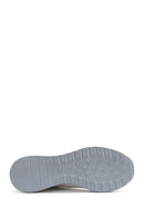 Women's Leather High Sole Sneaker | Derimod Women's Leather High Sole Sneaker | Derimod