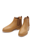 Women's Tan Rain Boots | Derimod Women's Tan Rain Boots | Derimod