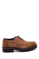 Men's Leather Suede Casual Shoes | Derimod Men's Leather Suede Casual Shoes | Derimod