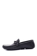 Erkek Deri Baskılı Loafer | Derimod Erkek Deri Baskılı Loafer | Derimod