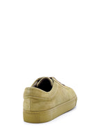 Men's Suede Leather Sneaker | Derimod Men's Suede Leather Sneaker | Derimod