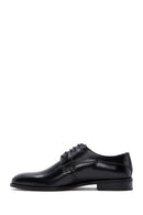 Men's Black Leather Classic Shoes | Derimod Men's Black Leather Classic Shoes | Derimod
