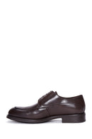 Men's Brown Leather Classic Shoes | Derimod Men's Brown Leather Classic Shoes | Derimod