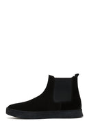 Men's Suede Leather Chelsea Boots | Derimod Men's Suede Leather Chelsea Boots | Derimod