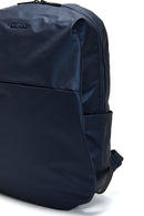 Women's Blue Casual Backpack | Derimod Women's Blue Casual Backpack | Derimod