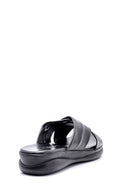 Women's Leather Slippers | Derimod Women's Leather Slippers | Derimod