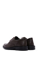 Men's Brown Leather Casual Shoes | Derimod Men's Brown Leather Casual Shoes | Derimod