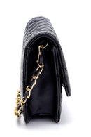 Women's Quilted Detailed Bag | Derimod Women's Quilted Detailed Bag | Derimod