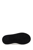 Women's Black Strappy Leather Comfort Sandals | Derimod Women's Black Strappy Leather Comfort Sandals | Derimod