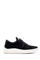 Men's Nubuck Sneaker | Derimod Men's Nubuck Sneaker | Derimod