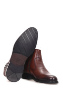 Men's Classic Leather Boots | Derimod Men's Classic Leather Boots | Derimod