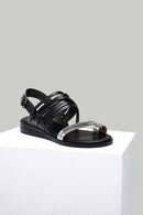 Women's Leather Sandals | Derimod Women's Leather Sandals | Derimod