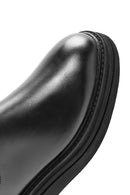 Men's Black Leather Chelsea Boots | Derimod Men's Black Leather Chelsea Boots | Derimod