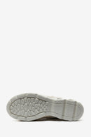 Skechers Kadın Bej Glide-Step Beyond-Indomitable Sneaker | Derimod Skechers Kadın Bej Glide-Step Beyond-Indomitable Sneaker | Derimod