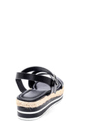Women's Wedge Heel Sandals | Derimod Women's Wedge Heel Sandals | Derimod