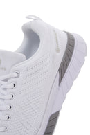 Hammer Jack Kadın Beyaz Manaus Z Sneaker | Derimod Hammer Jack Kadın Beyaz Manaus Z Sneaker | Derimod