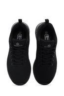 Hammer Jack Women's Black Manaus Z Sneaker | Derimod Hammer Jack Women's Black Manaus Z Sneaker | Derimod