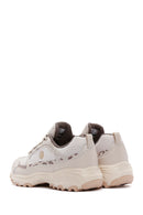 Hammer Jack Women's Beige Camouflage Sneaker | Derimod Hammer Jack Women's Beige Camouflage Sneaker | Derimod