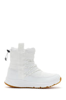 Hammer Jack Women's White Belo Waterproof Outdoor Boots | Derimod Hammer Jack Women's White Belo Waterproof Outdoor Boots | Derimod