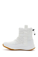 Hammer Jack Women's White Belo Waterproof Outdoor Boots | Derimod Hammer Jack Women's White Belo Waterproof Outdoor Boots | Derimod