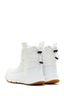 Hammer Jack Women's White Belo Waterproof Outdoor Boots | Derimod Hammer Jack Women's White Belo Waterproof Outdoor Boots | Derimod