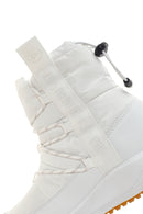 Hammer Jack Women's White Belo Waterproof Outdoor Boots | Derimod Hammer Jack Women's White Belo Waterproof Outdoor Boots | Derimod