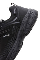 Hammer Jack Kadın Siyah Cabo Outdoor Sneaker | Derimod Hammer Jack Kadın Siyah Cabo Outdoor Sneaker | Derimod
