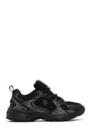 Hammer Jack Women's Black Songa Sneaker | Derimod Hammer Jack Women's Black Songa Sneaker | Derimod