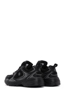Hammer Jack Women's Black Songa Sneaker | Derimod Hammer Jack Women's Black Songa Sneaker | Derimod