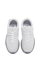 Hammer Jack Kadın Beyaz Reina Z Kalın Tabanlı Sneaker | Derimod Hammer Jack Kadın Beyaz Reina Z Kalın Tabanlı Sneaker | Derimod